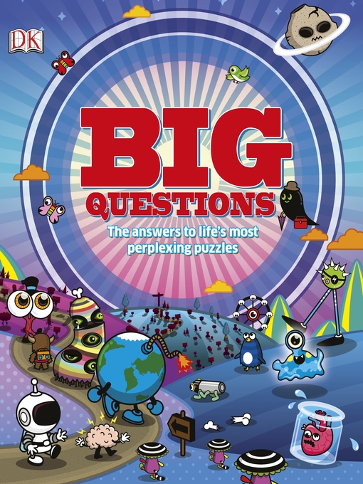 Title details for Big Questions by DK - Available